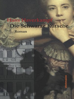 cover image of Die Schwarze Kutsche